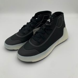 Stella McCartney x Wmns Treino Mid 'Black White'